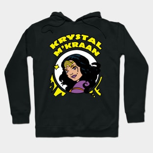 Krystal M'Kraan Hoodie